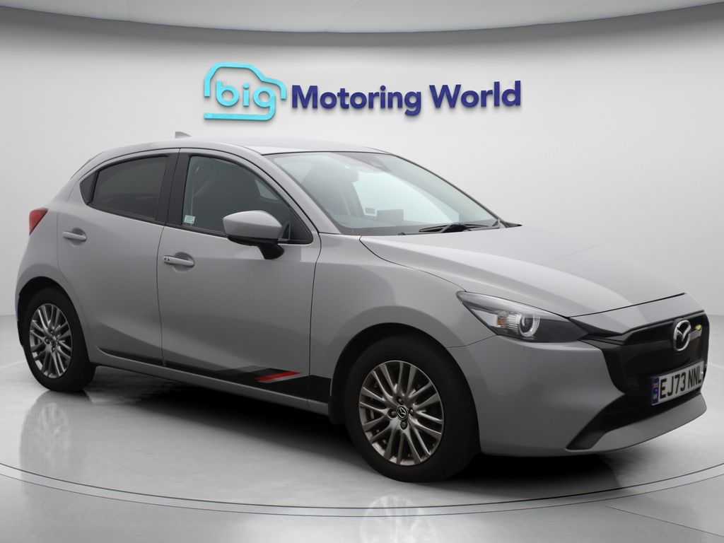 Used Mazda Mazda2 2023 for sale - 76808601: Photo 13