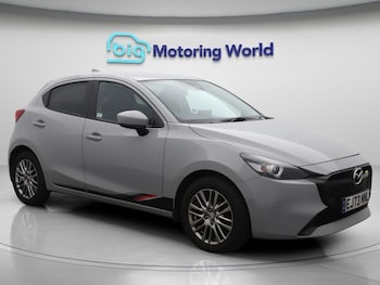 Mazda - Mazda2