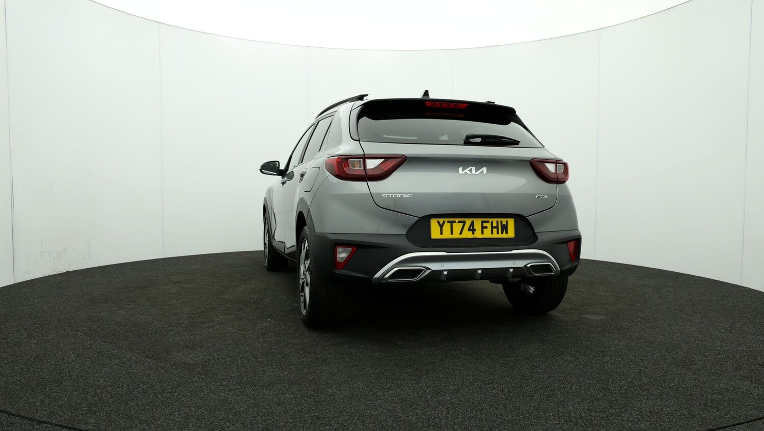 Used Kia Stonic for sale - 76808732: Photo 27