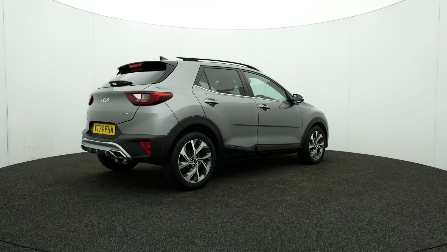 Used Kia Stonic for sale - 76808732: Photo 28