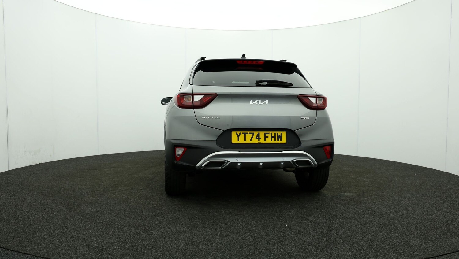 Used Kia Stonic for sale - 76808732: Photo 38