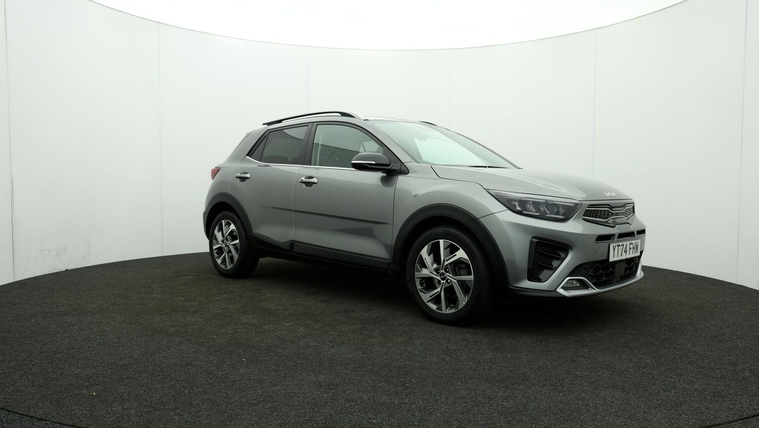 Used Kia Stonic for sale - 76808732: Photo 42