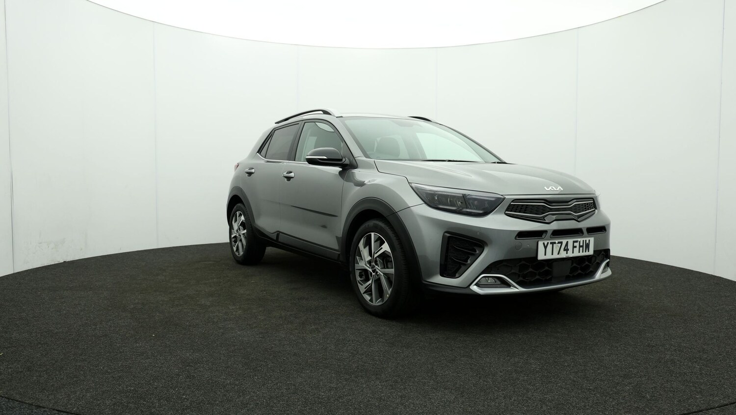 Used Kia Stonic for sale - 76808732: Photo 44