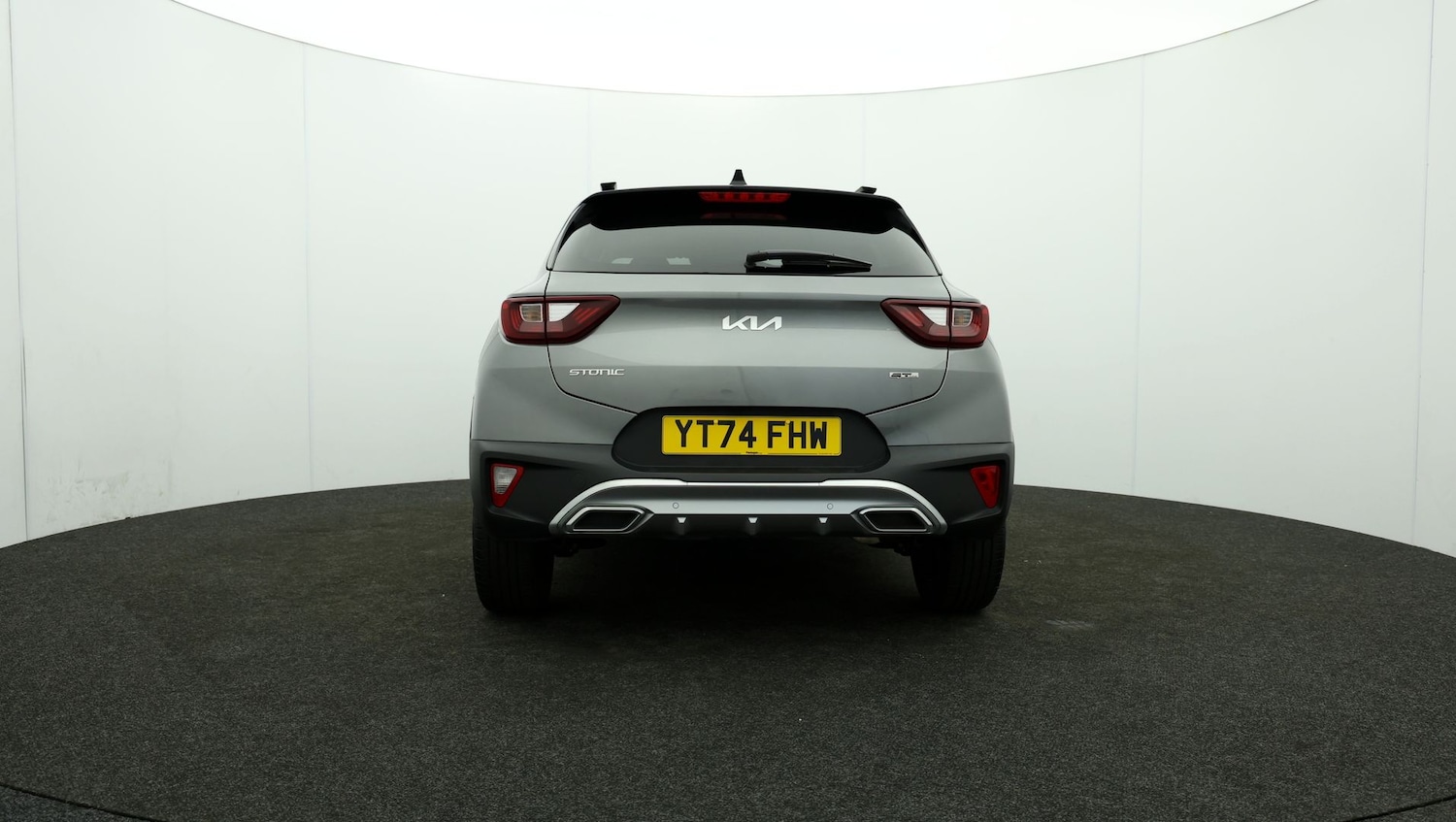 Used Kia Stonic for sale - 76808732: Photo 49