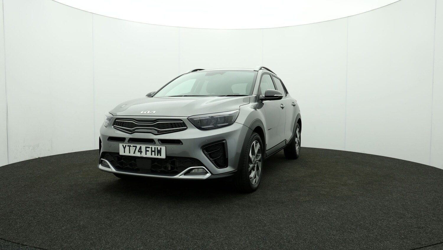 Used Kia Stonic for sale - 76808732: Photo 53