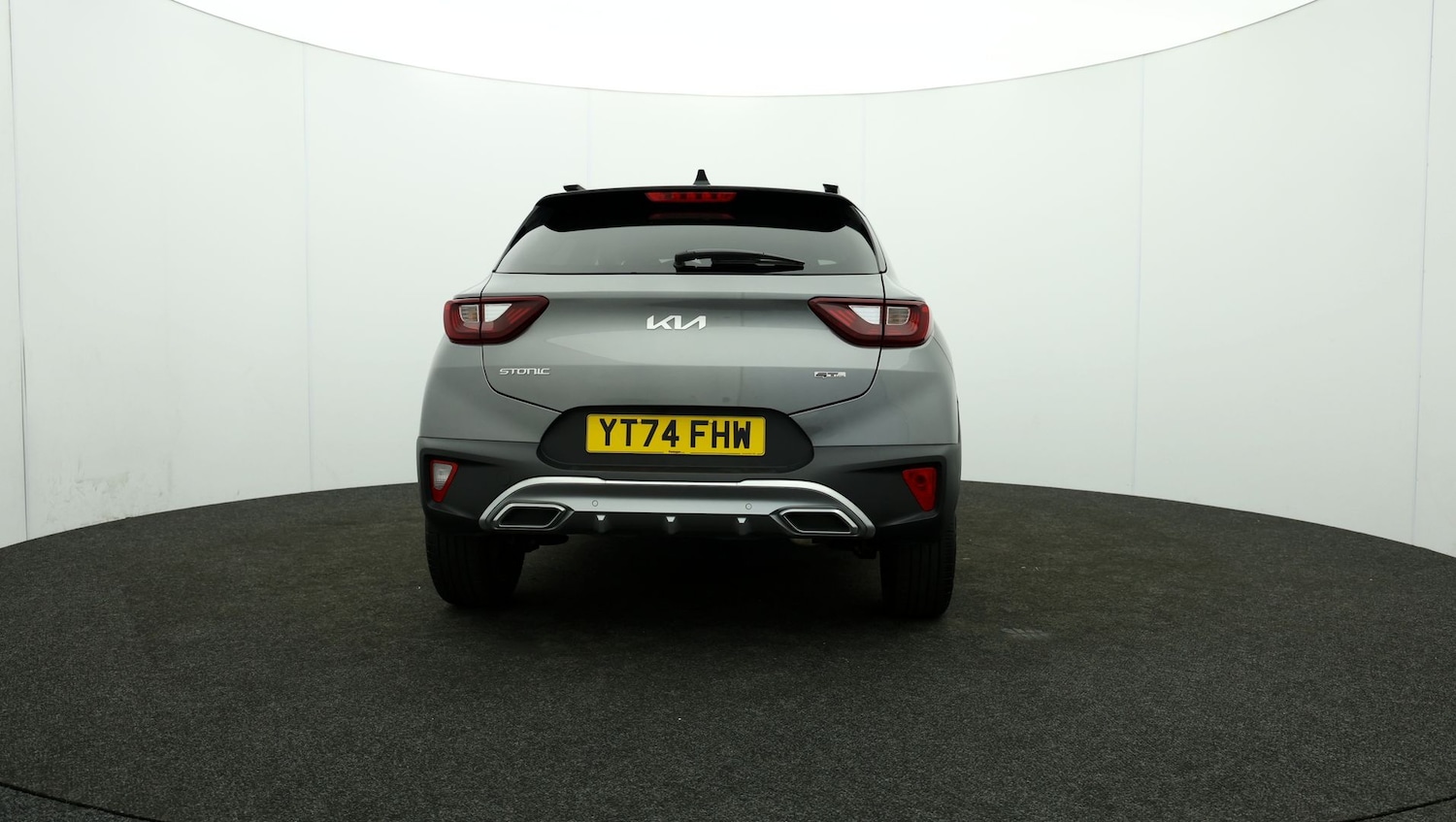 Used Kia Stonic for sale - 76808732: Photo 60