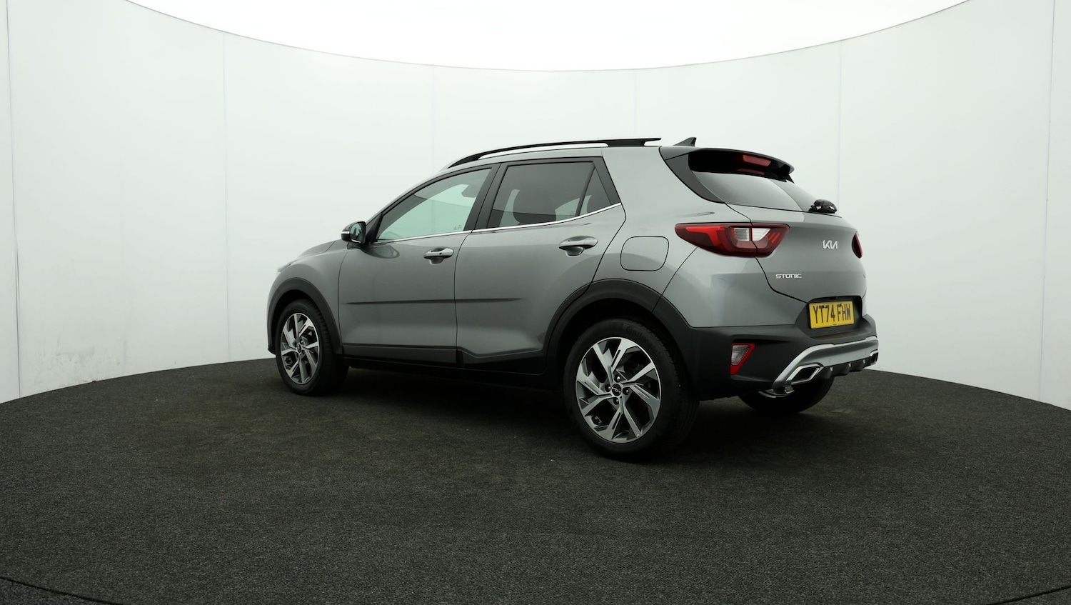 Used Kia Stonic for sale - 76808732: Photo 70