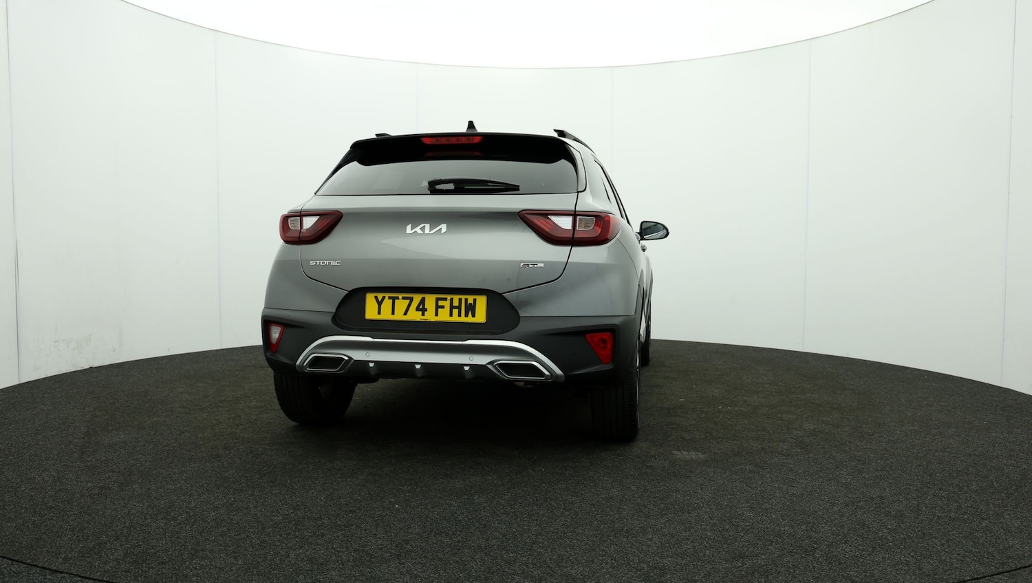 Used Kia Stonic for sale - 76808732: Photo 71