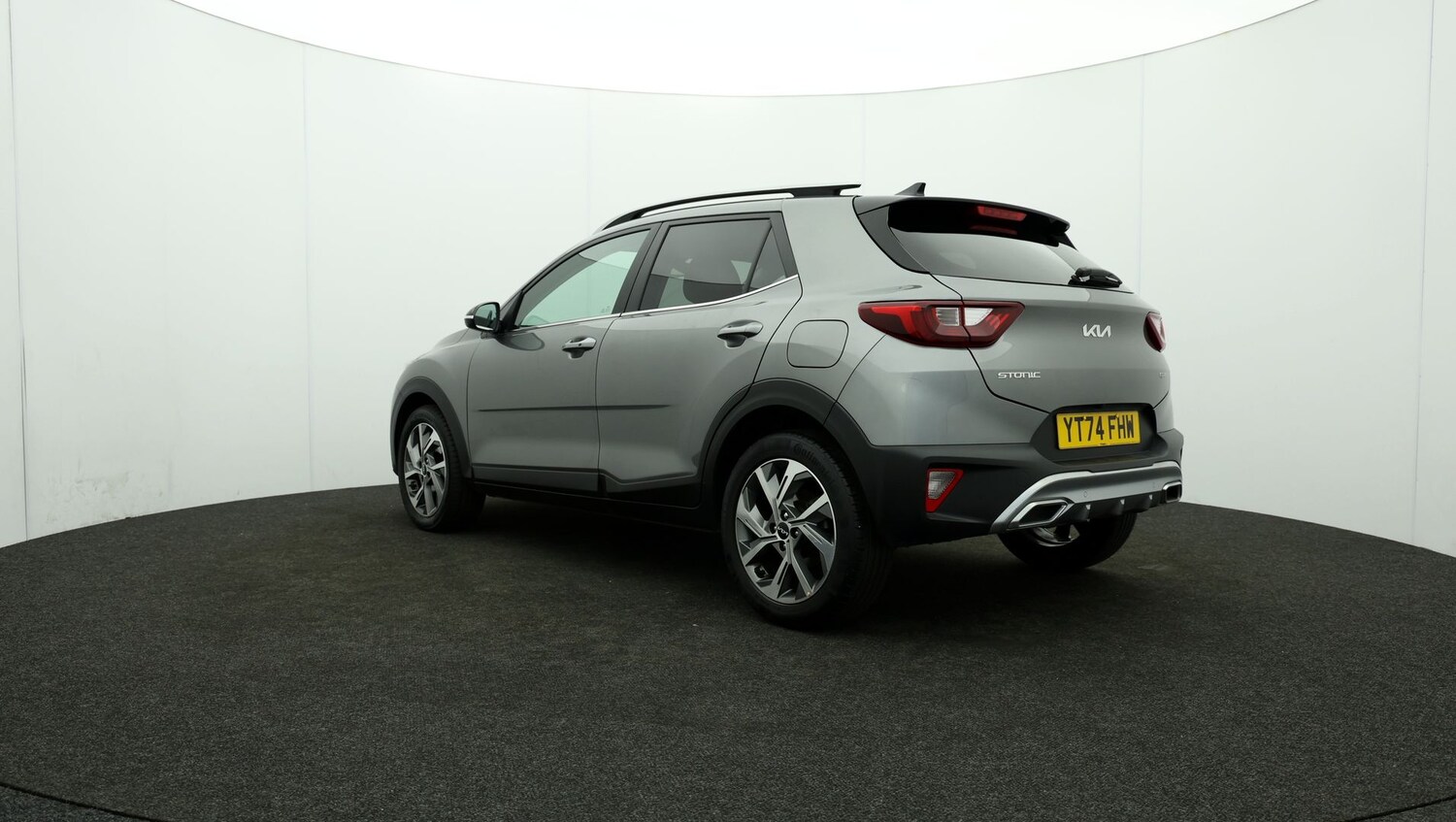 Used Kia Stonic for sale - 76808732: Photo 72