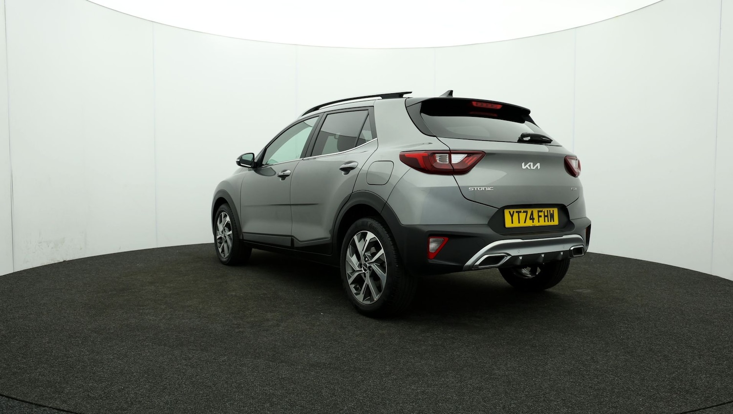 Used Kia Stonic for sale - 76808732: Photo 73