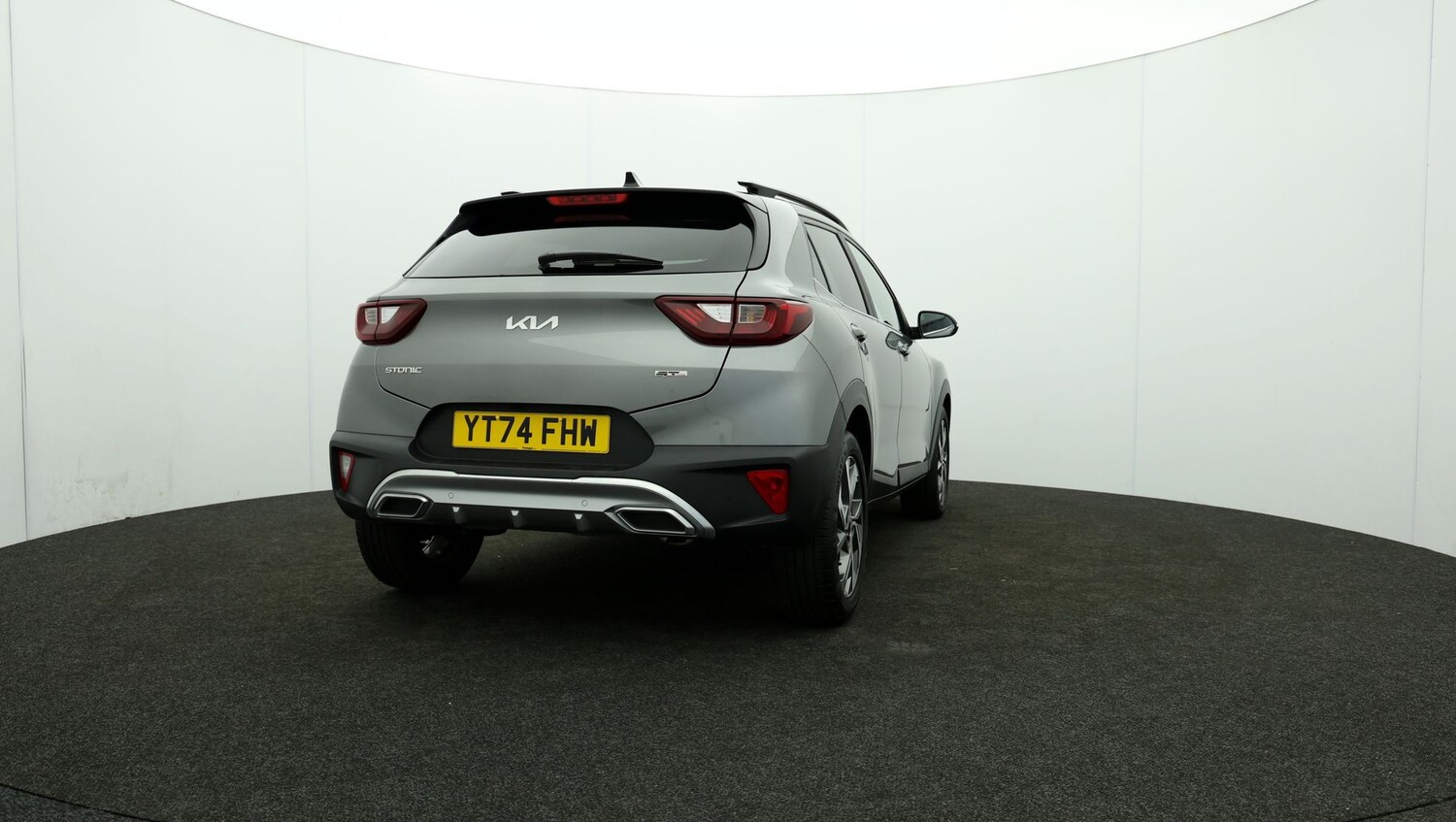 Used Kia Stonic for sale - 76808732: Photo 75