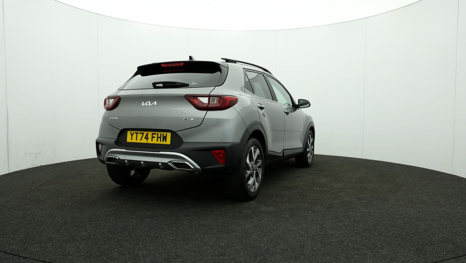 Used Kia Stonic for sale - 76808732: Photo 76