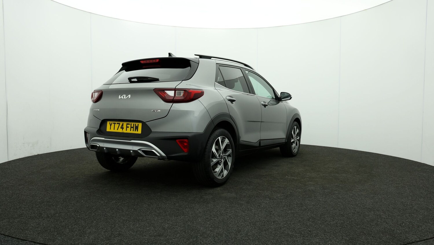 Used Kia Stonic for sale - 76808732: Photo 77