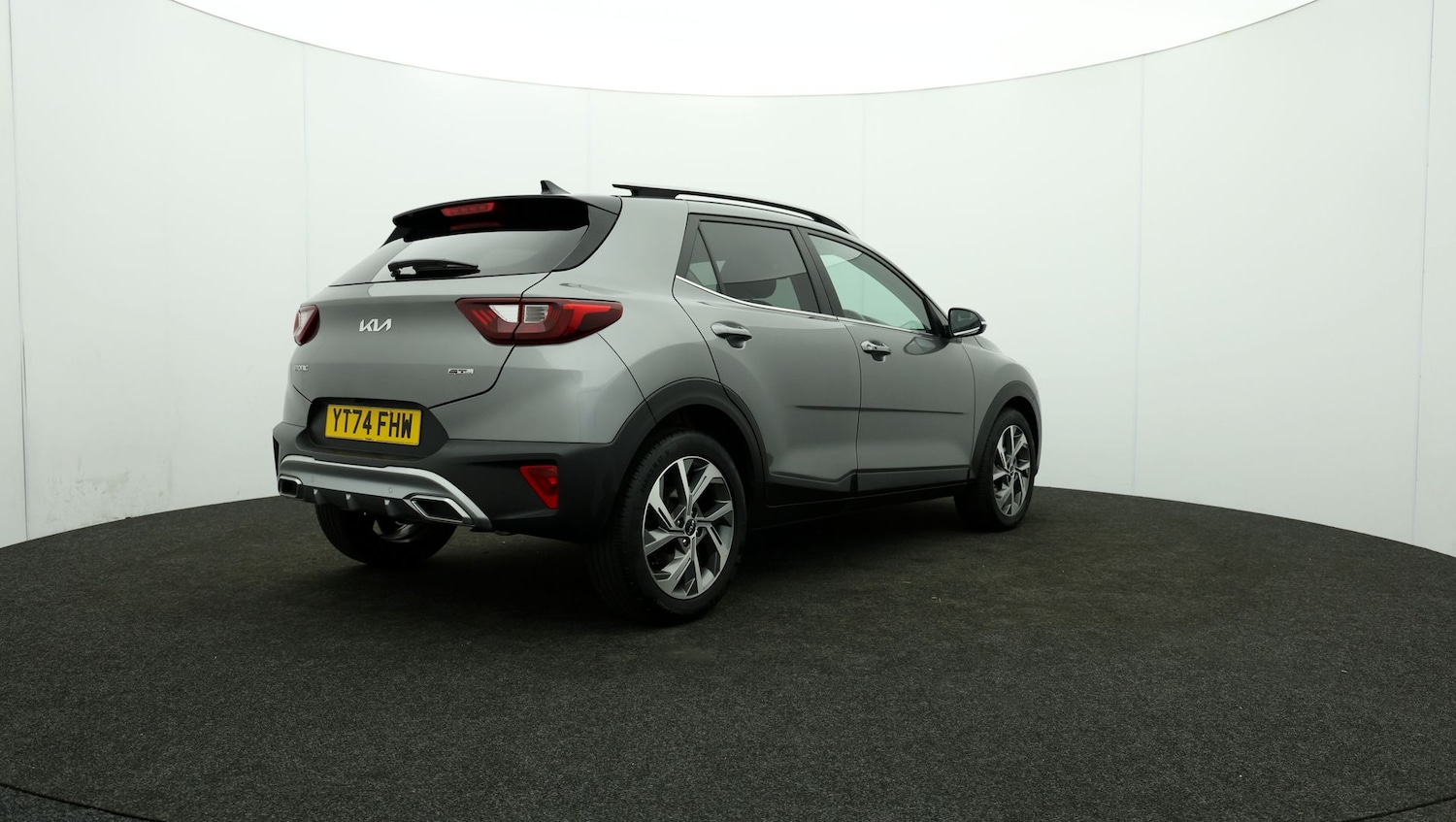 Used Kia Stonic for sale - 76808732: Photo 78