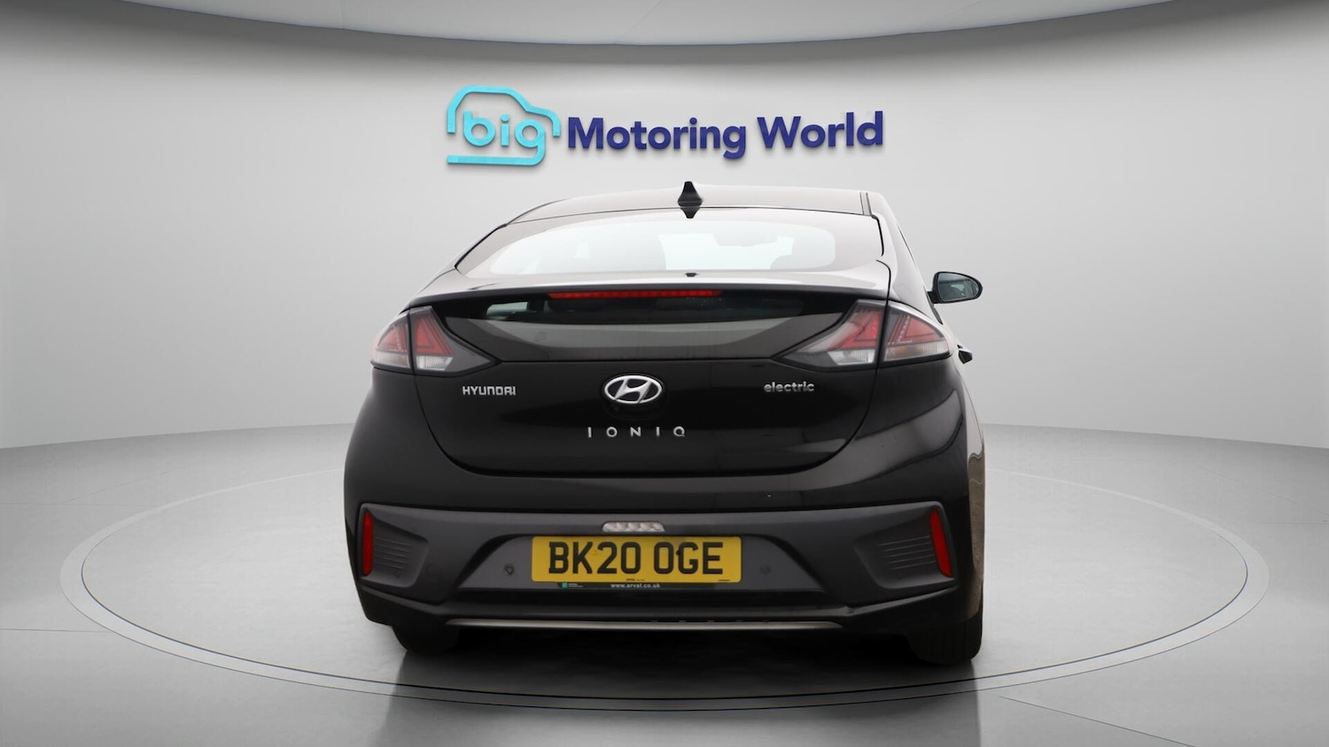 Used Hyundai IONIQ 2020 for sale - 76572780: Photo 7