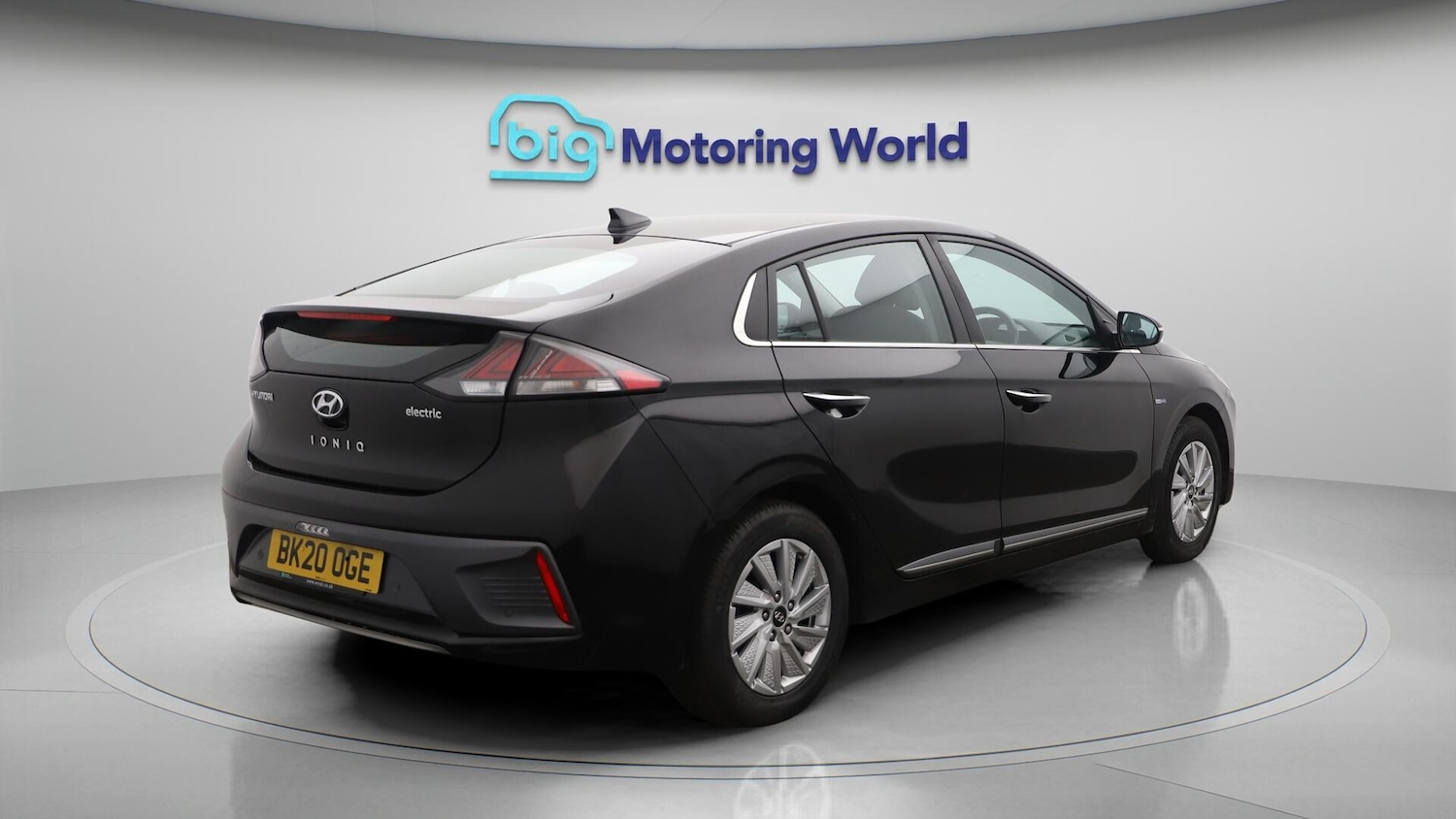 Used Hyundai IONIQ 2020 for sale - 76572780: Photo 8