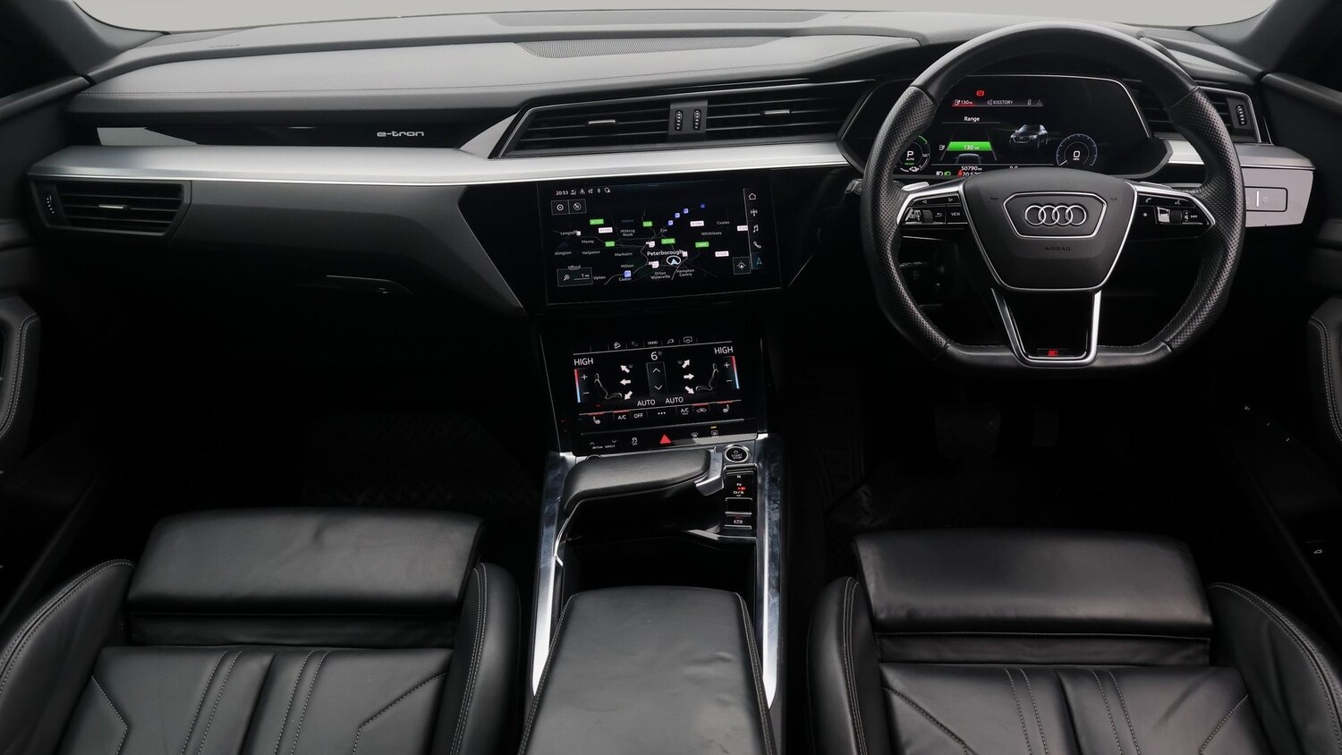 Used Audi e-tron 2022 for sale - 77601894: Photo 13