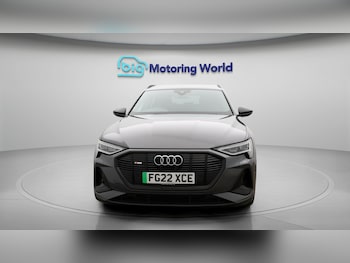 Used Audi e-tron 2022 for sale - 77601894: Photo