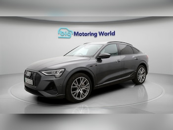 Used Audi e-tron 2022 for sale - 77601894: Photo