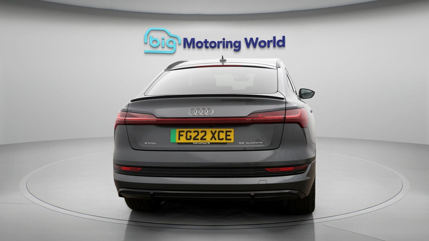 Used Audi e-tron 2022 for sale - 77601894: Photo 6