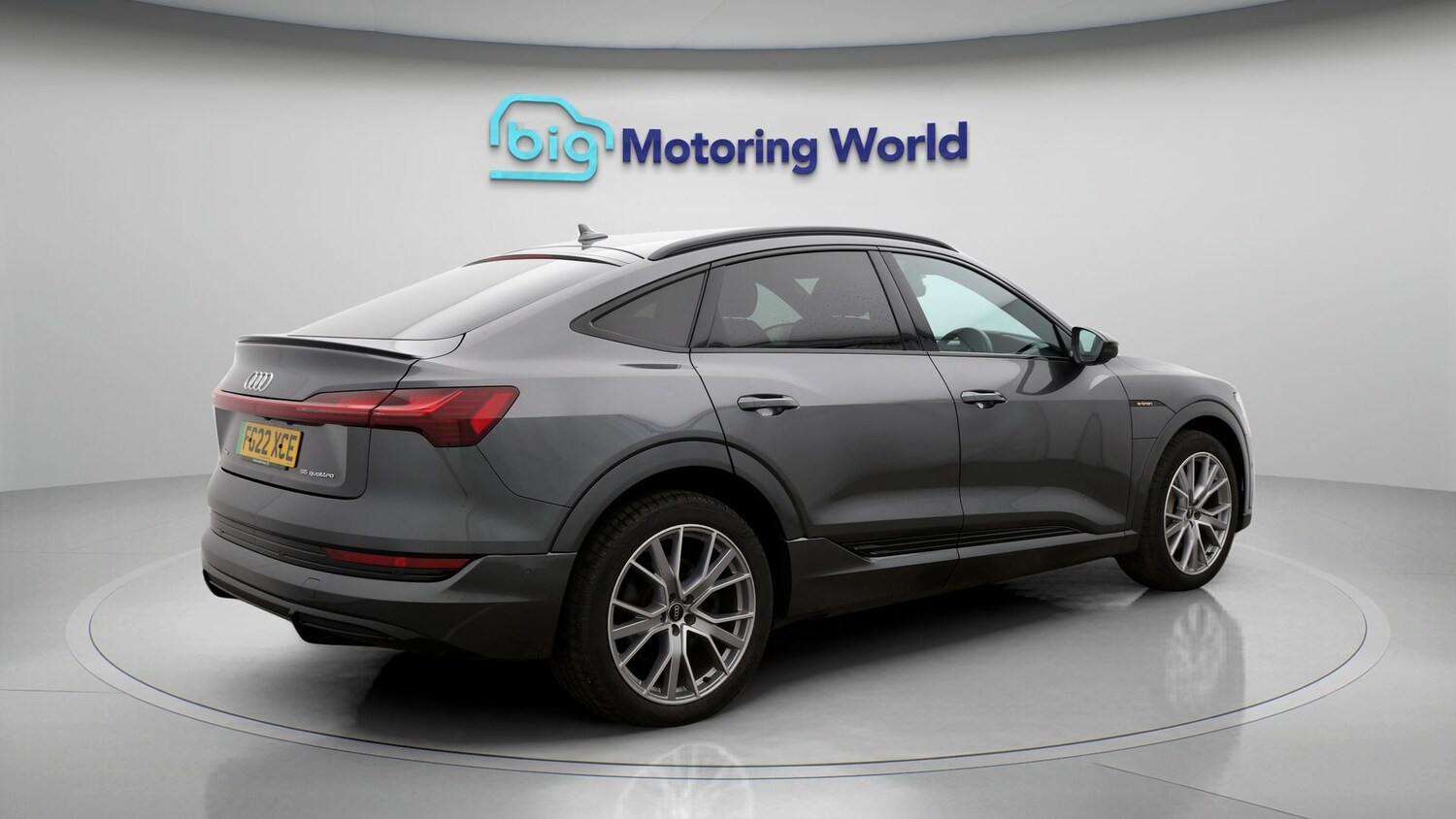 Used Audi e-tron 2022 for sale - 77601894: Photo 7