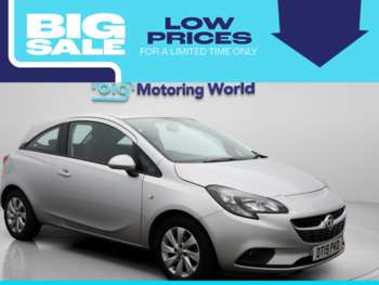 (19) - 1.4i ecoTEC Design Hatchback 3dr Petrol Manual Euro 6 (75 ps)