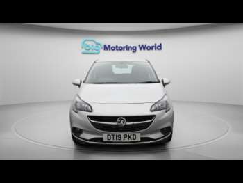 Used Vauxhall Corsa 2019 for sale - 74546242: Photo