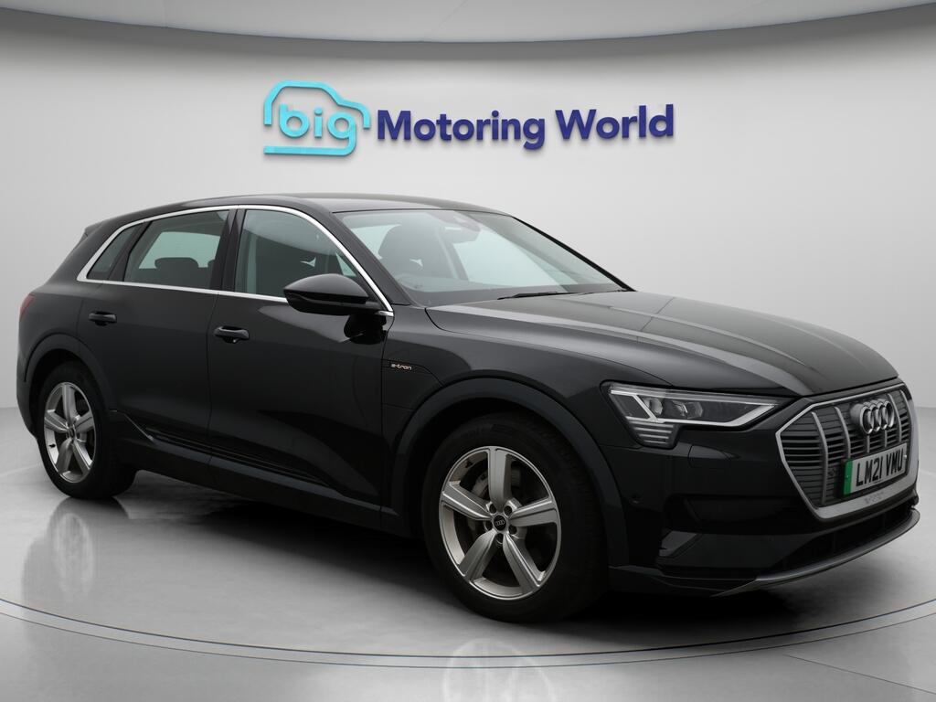 Used Audi e-tron 2021 for sale - 76522340: Photo 1