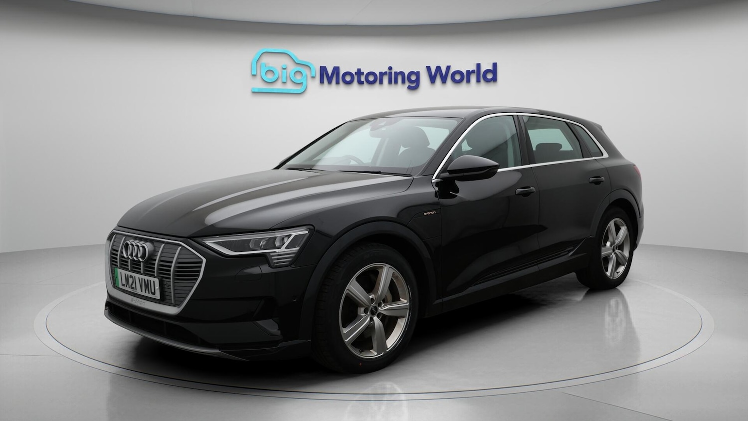 Used Audi e-tron 2021 for sale - 76522340: Photo 4