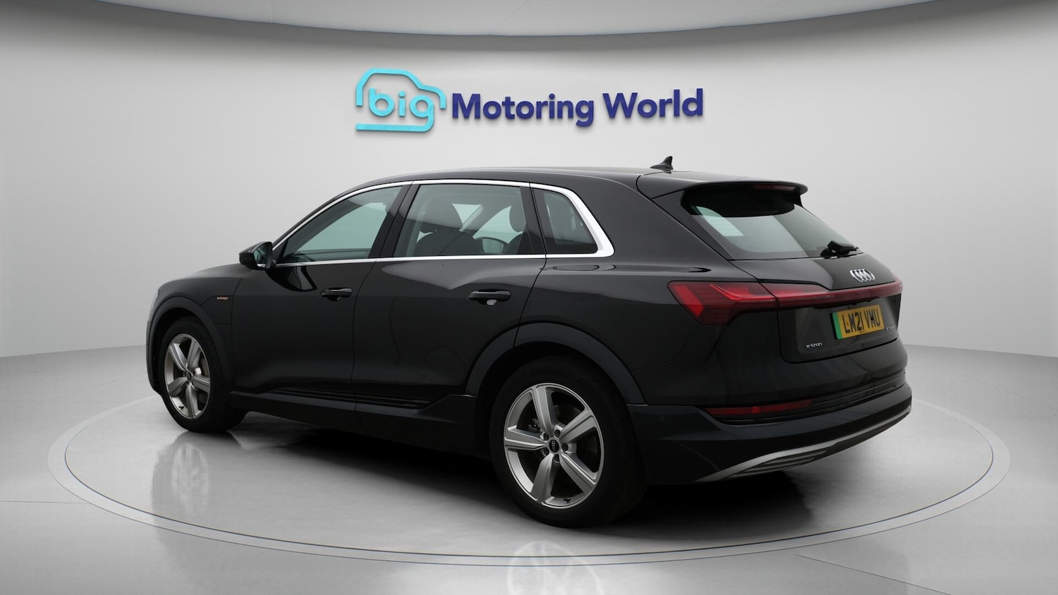 Used Audi e-tron 2021 for sale - 76522340: Photo 6