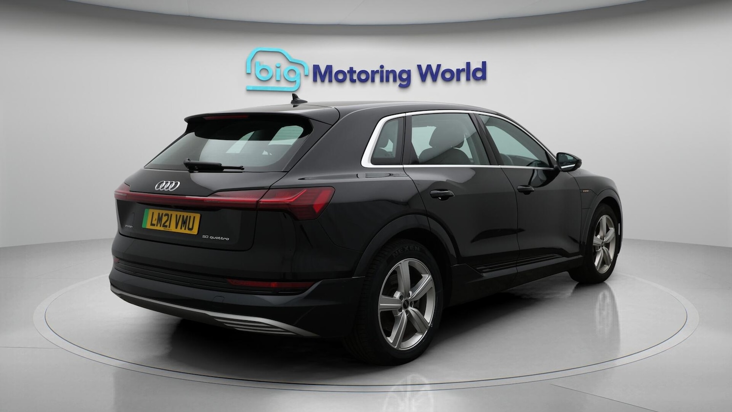 Used Audi e-tron 2021 for sale - 76522340: Photo 8