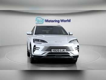 Used BYD Seal U 2025 for sale - 79352826: Photo