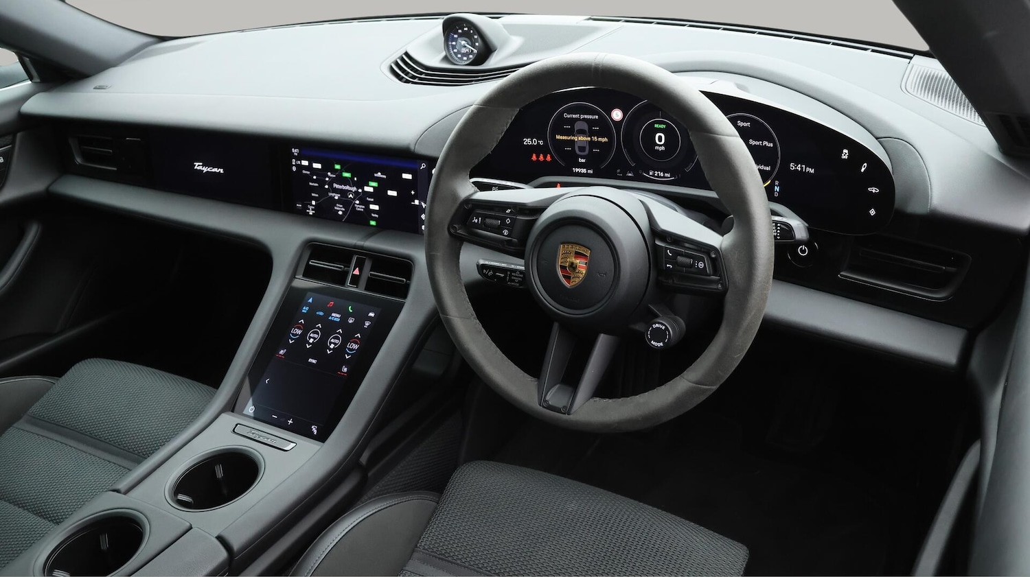 Used Porsche Taycan 2022 for sale - 76214124: Photo 10