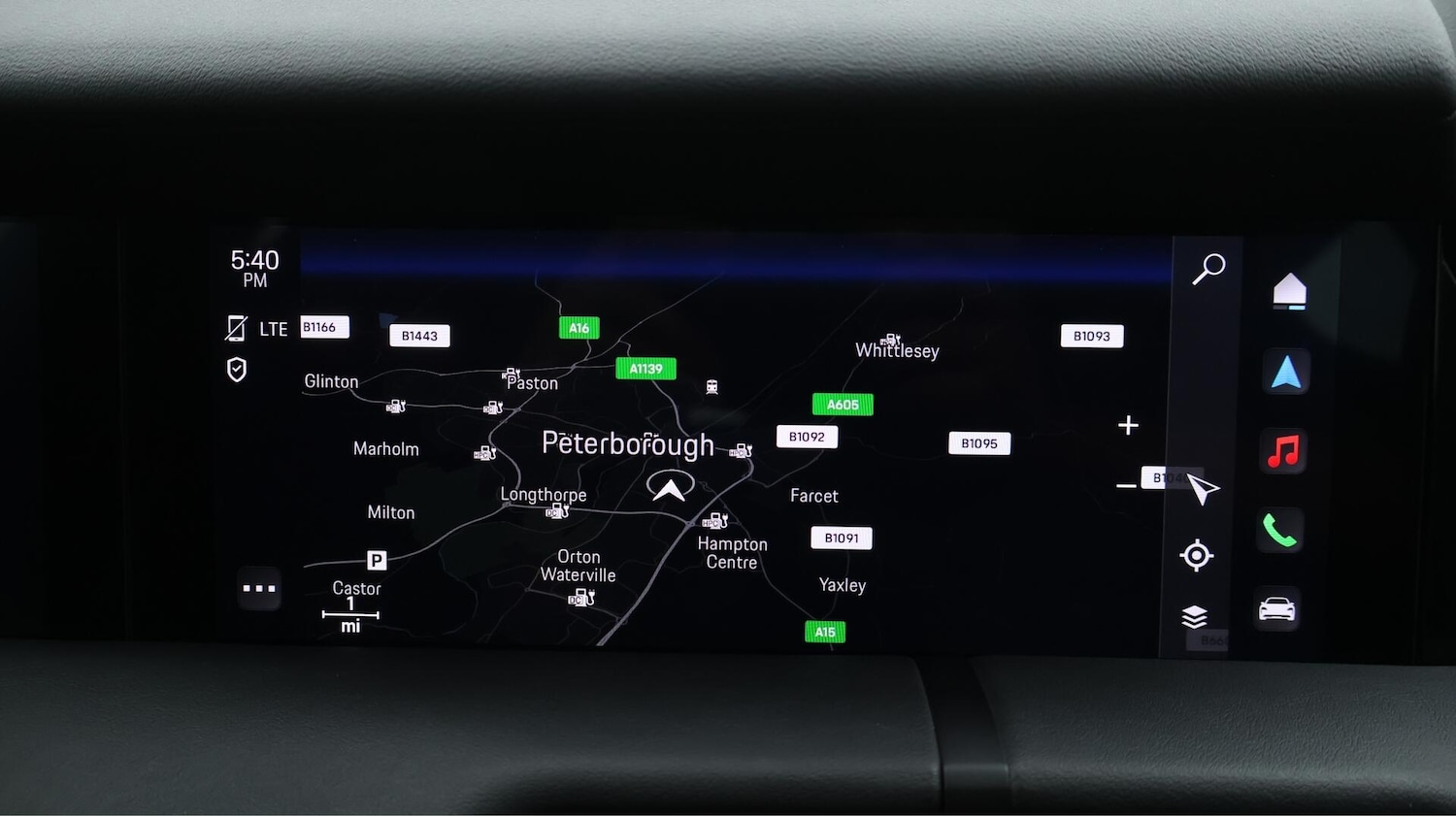 Used Porsche Taycan 2022 for sale - 76214124: Photo 12