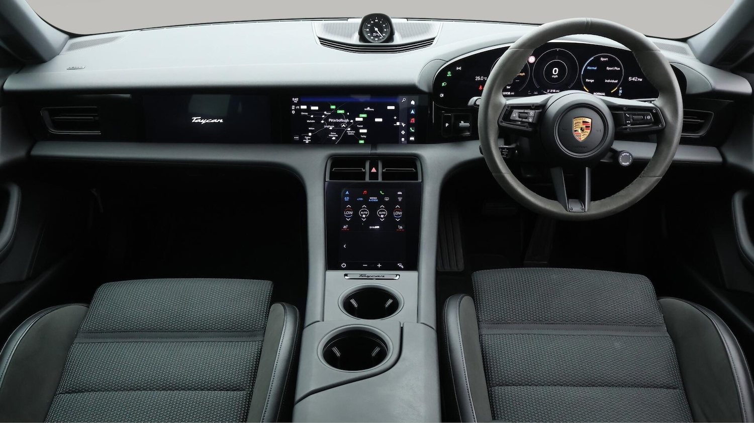 Used Porsche Taycan 2022 for sale - 76214124: Photo 14