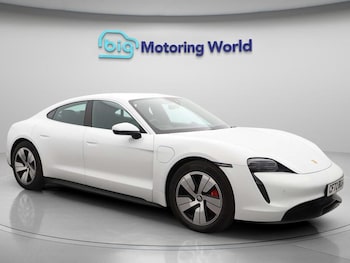 Used Porsche Taycan 2022 for sale - 76214124: Photo