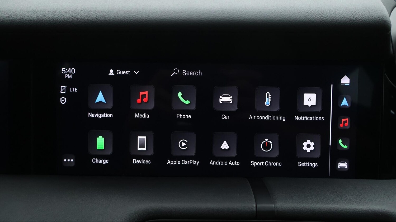 Used Porsche Taycan 2022 for sale - 76214124: Photo 29