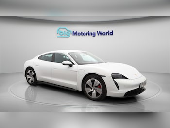 Used Porsche Taycan 2022 for sale - 76214124: Photo