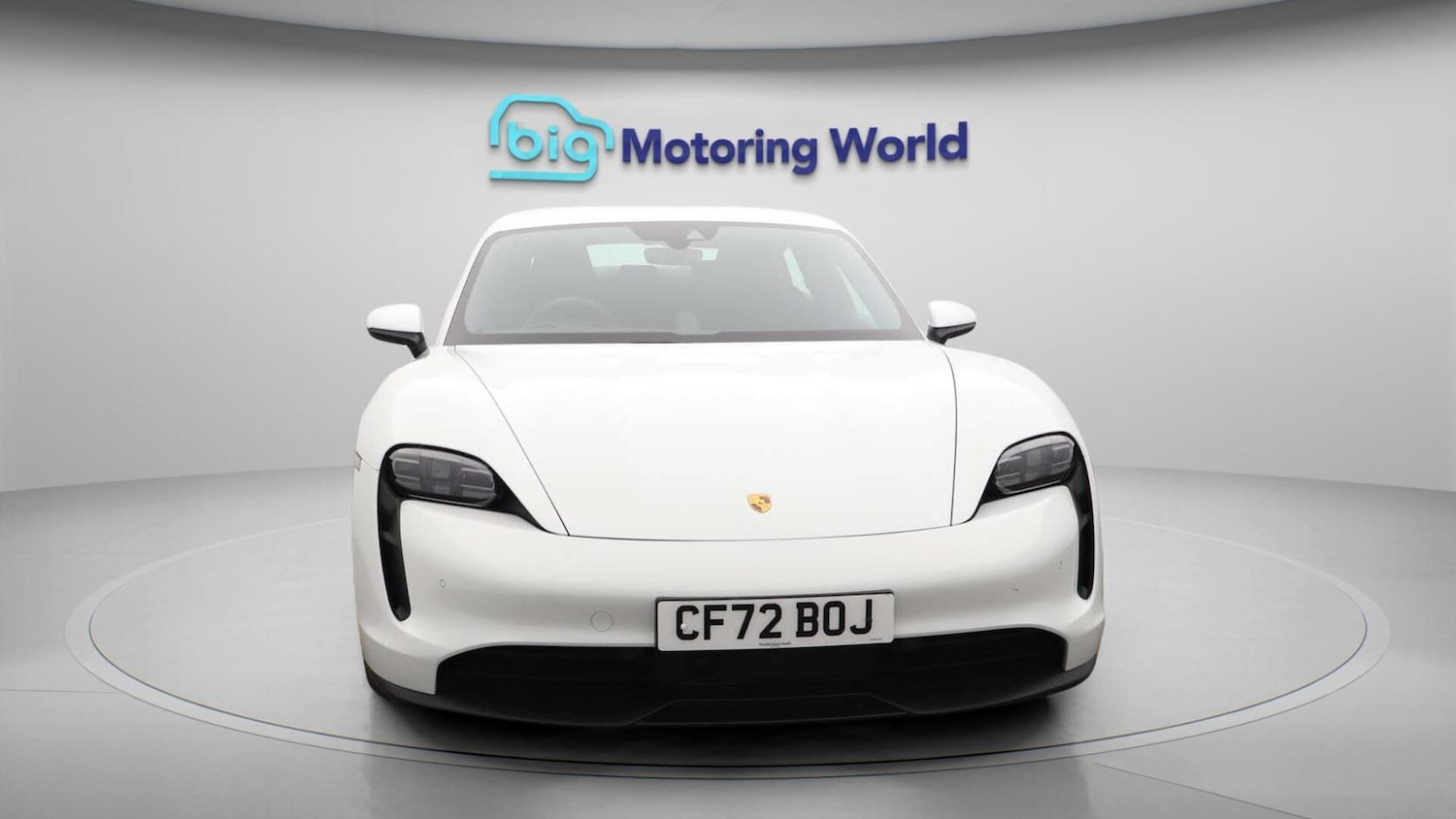 Used Porsche Taycan 2022 for sale - 76214124: Photo 3