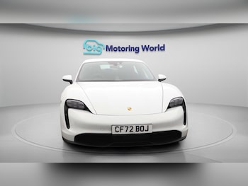 Used Porsche Taycan 2022 for sale - 76214124: Photo