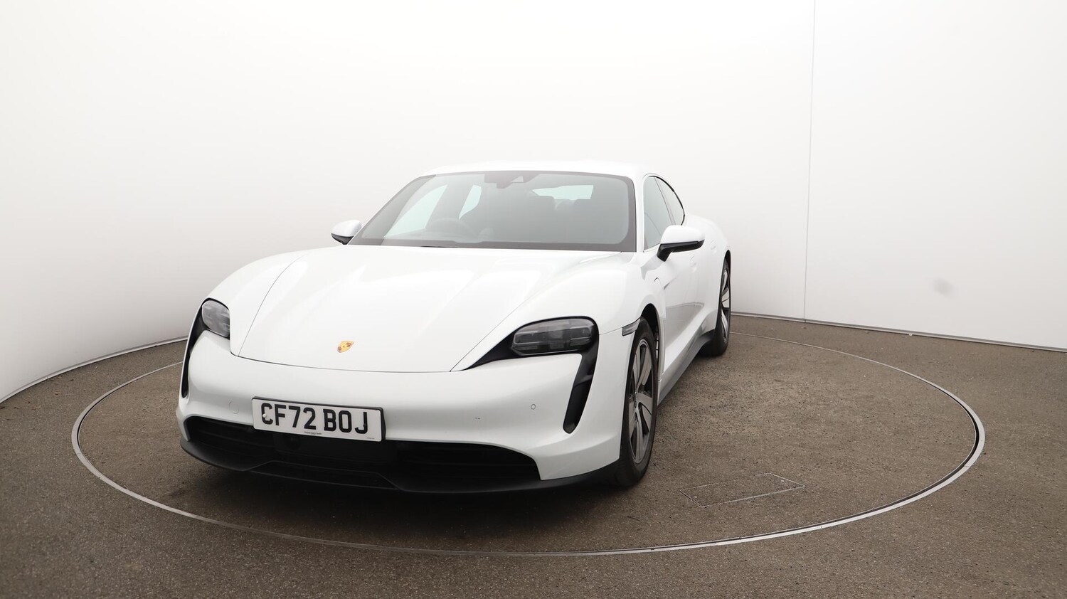 Used Porsche Taycan 2022 for sale - 76214124: Photo 40