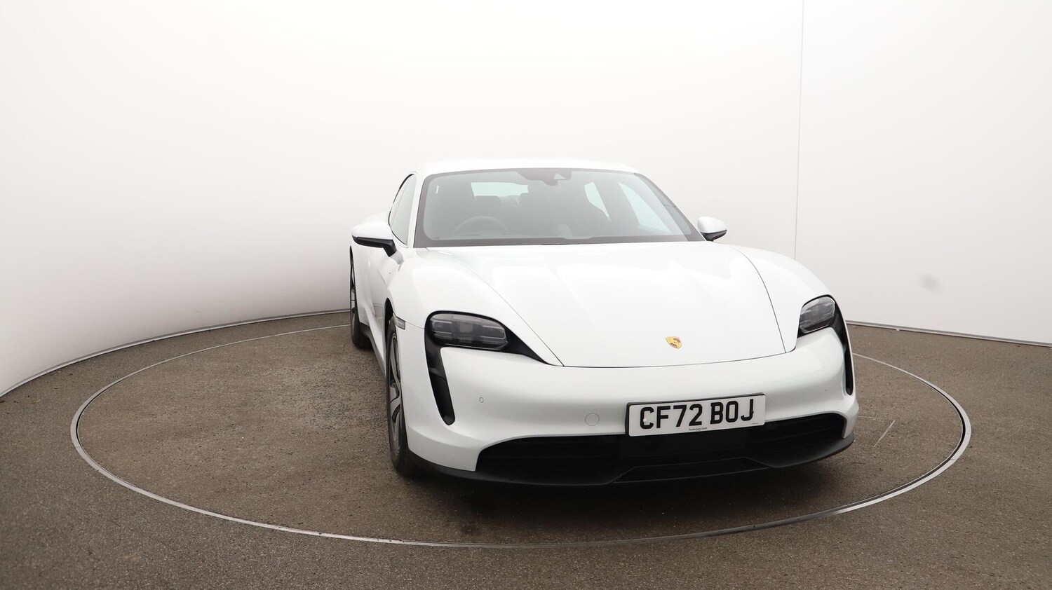 Used Porsche Taycan 2022 for sale - 76214124: Photo 43