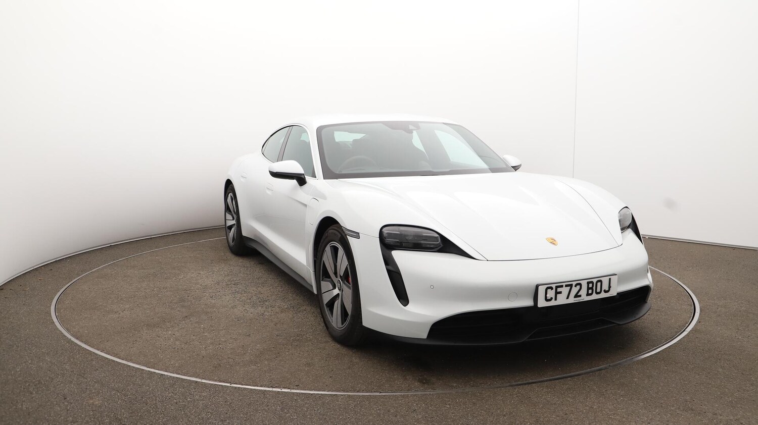 Used Porsche Taycan 2022 for sale - 76214124: Photo 44