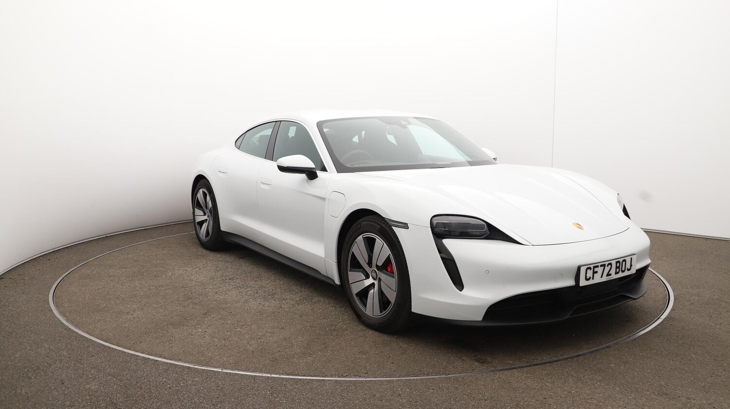 Used Porsche Taycan 2022 for sale - 76214124: Photo 45