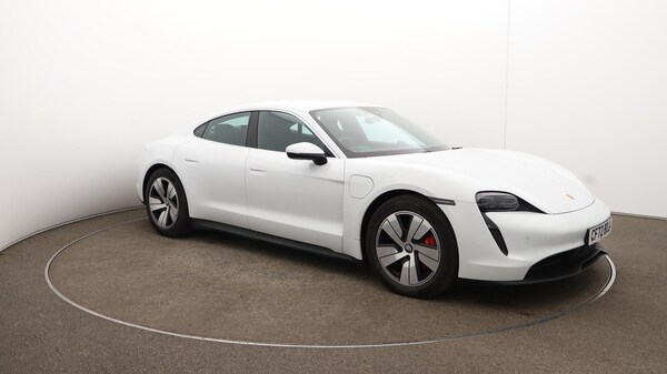 Used Porsche Taycan 2022 for sale - 76214124: Photo 46