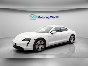 Used Porsche Taycan 2022 for sale - 76214124: Photo