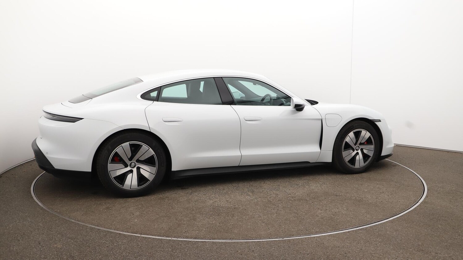 Used Porsche Taycan 2022 for sale - 76214124: Photo 53