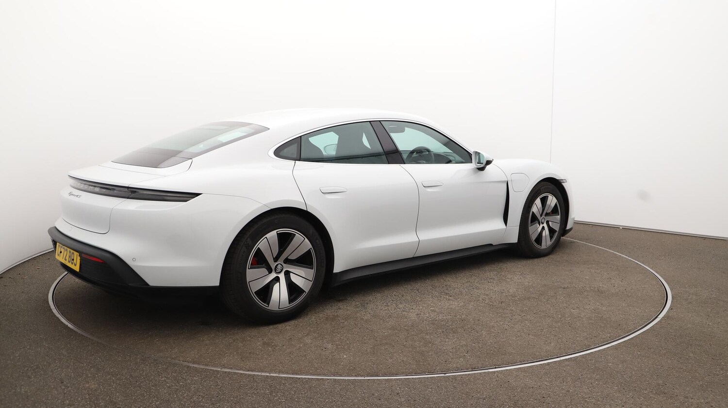 Used Porsche Taycan 2022 for sale - 76214124: Photo 55