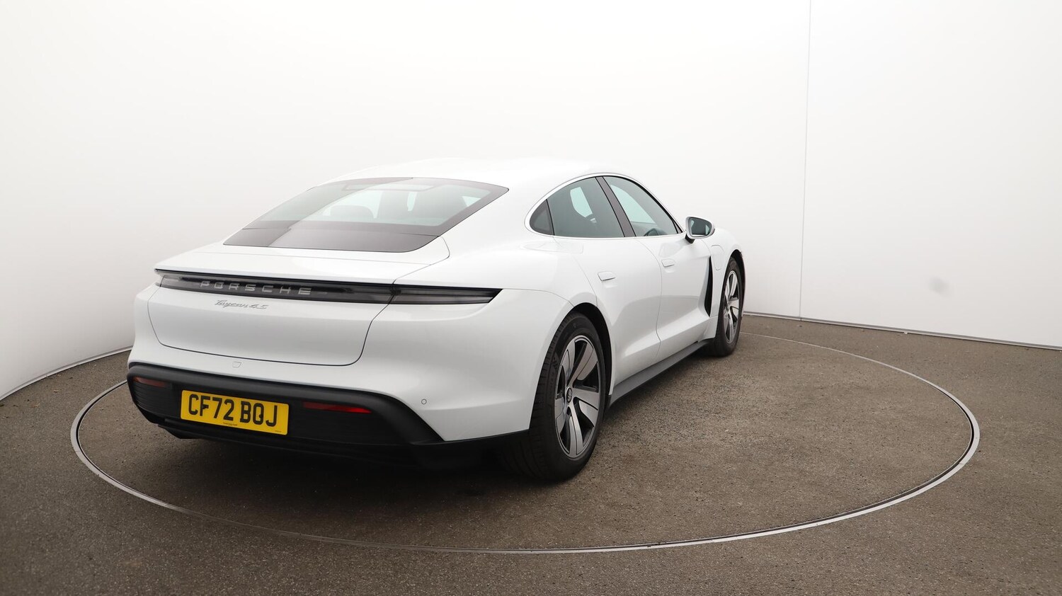 Used Porsche Taycan 2022 for sale - 76214124: Photo 57