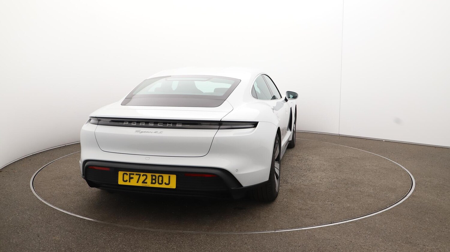 Used Porsche Taycan 2022 for sale - 76214124: Photo 58